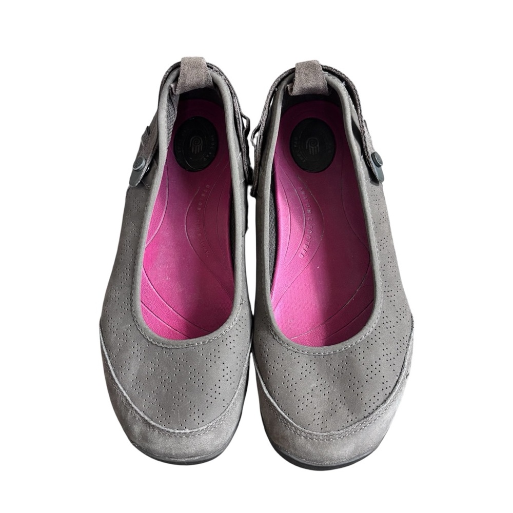 Teva Niyama Mary Jane Ballet Flat Shoes Size 7